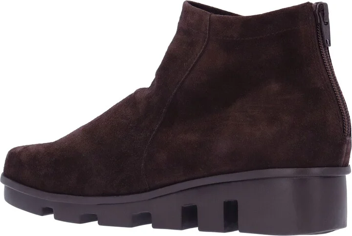 Hadirat Platform Wedge Bootie - Image 2