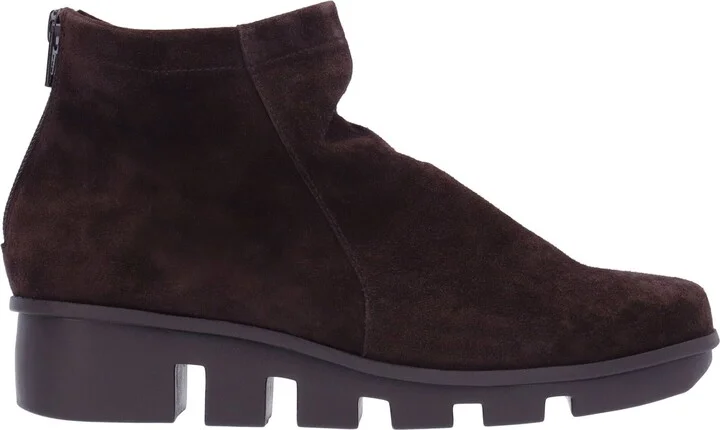 Hadirat Platform Wedge Bootie - Image 3