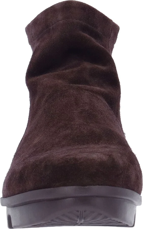 Hadirat Platform Wedge Bootie - Image 4