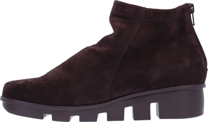 Hadirat Platform Wedge Bootie - Image 7