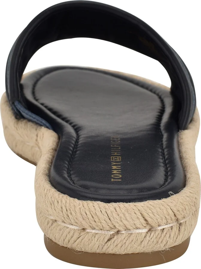 Hadjea Espadrille Slide Sandal - Image 2