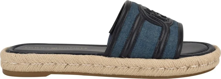 Hadjea Espadrille Slide Sandal - Image 3
