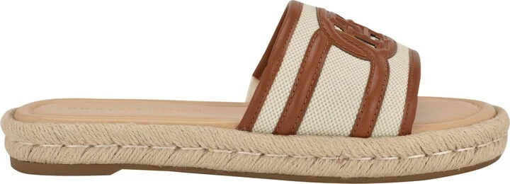 Hadjea Espadrille Slide Sandal - Image 9