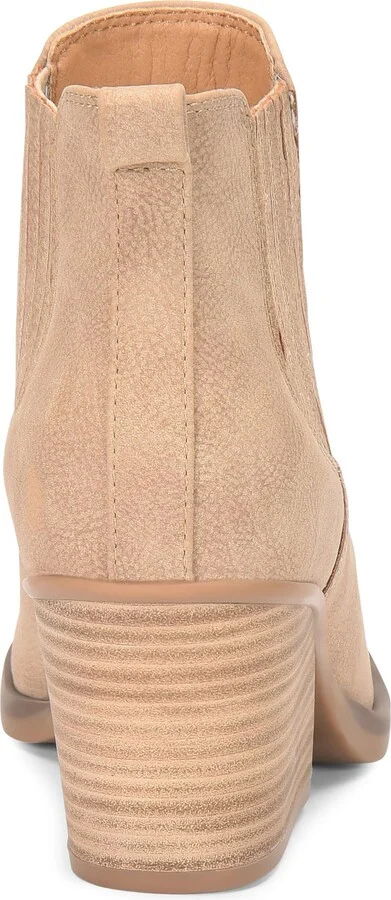 Hadley Block Heel Bootie - Image 3