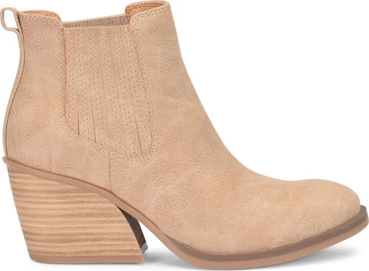 Hadley Block Heel Bootie - Image 4