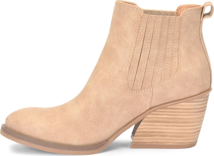 Hadley Block Heel Bootie - Image 8