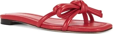 Hadley Bow Flat Sandal - Image 2