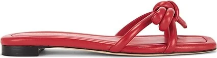 Hadley Bow Flat Sandal