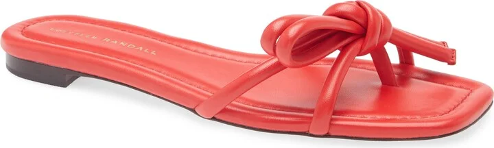 Hadley Bow Sandal