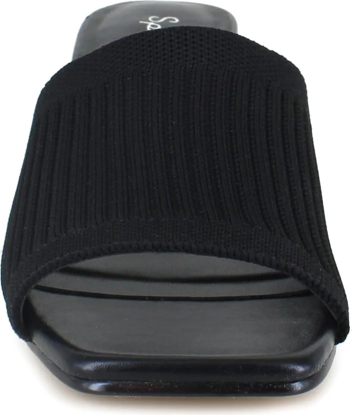 Hadley Kitten Heel Slide Sandal - Image 3