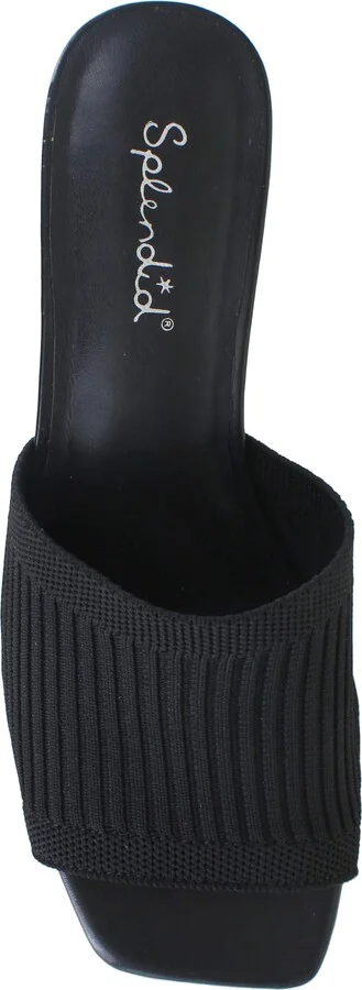 Hadley Kitten Heel Slide Sandal - Image 6