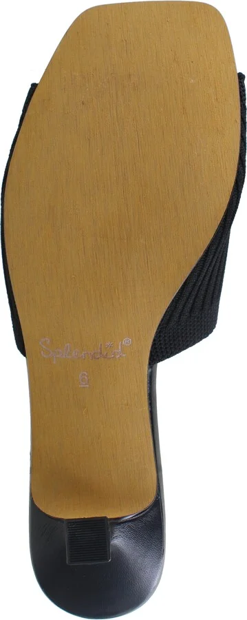 Hadley Kitten Heel Slide Sandal - Image 7