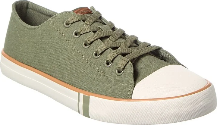 Hadley Lo Canvas Sneaker