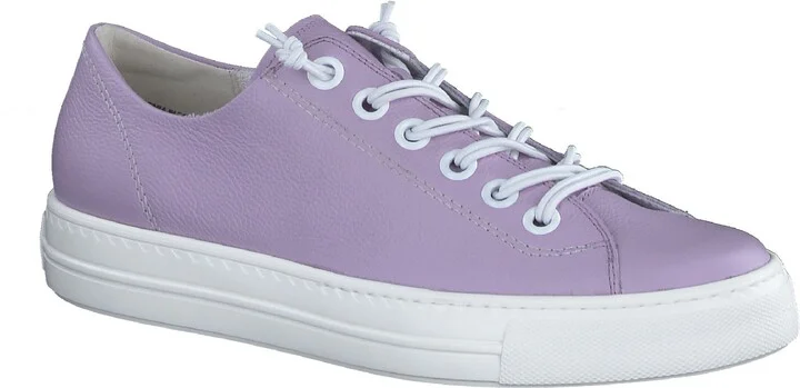Lavendar Leather