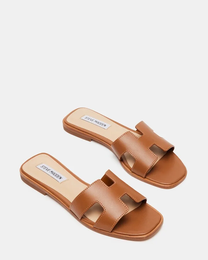 Hadyn Cognac Leather - Image 3