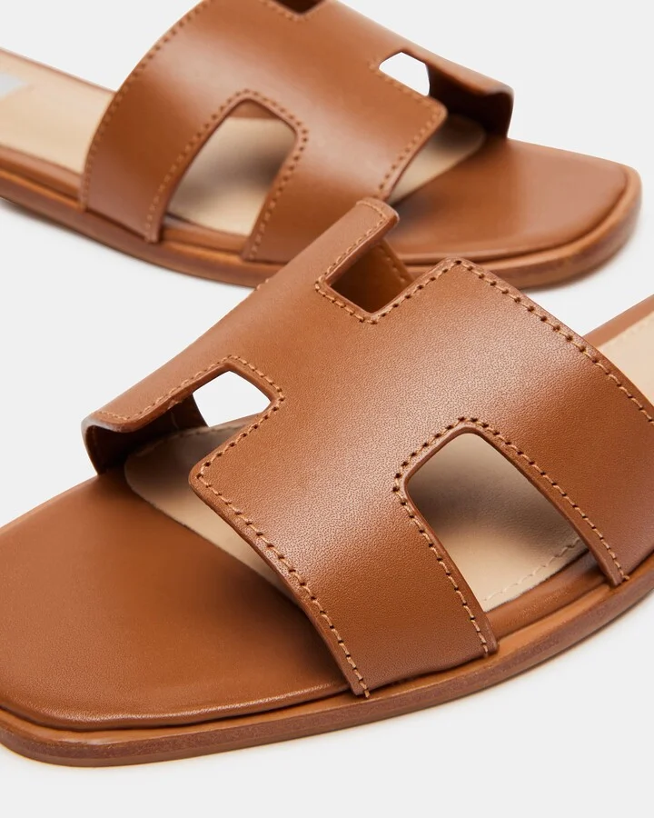 Hadyn Cognac Leather - Image 4