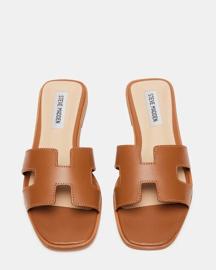 Hadyn Cognac Leather - Image 5