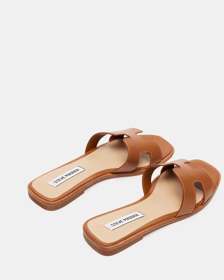 Hadyn Cognac Leather - Image 6