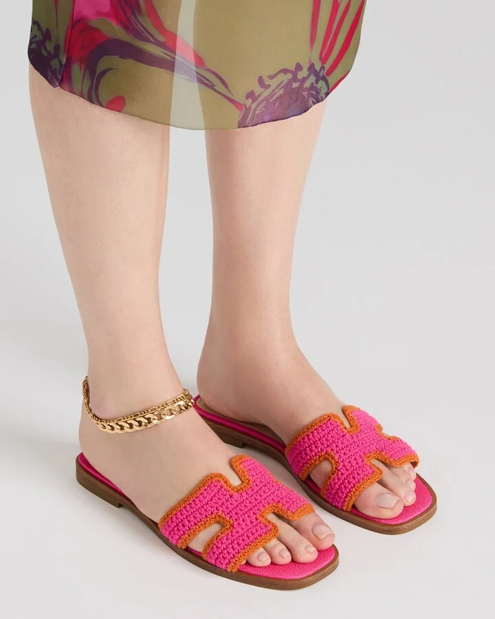 Hadyn Pink Multi - Image 2