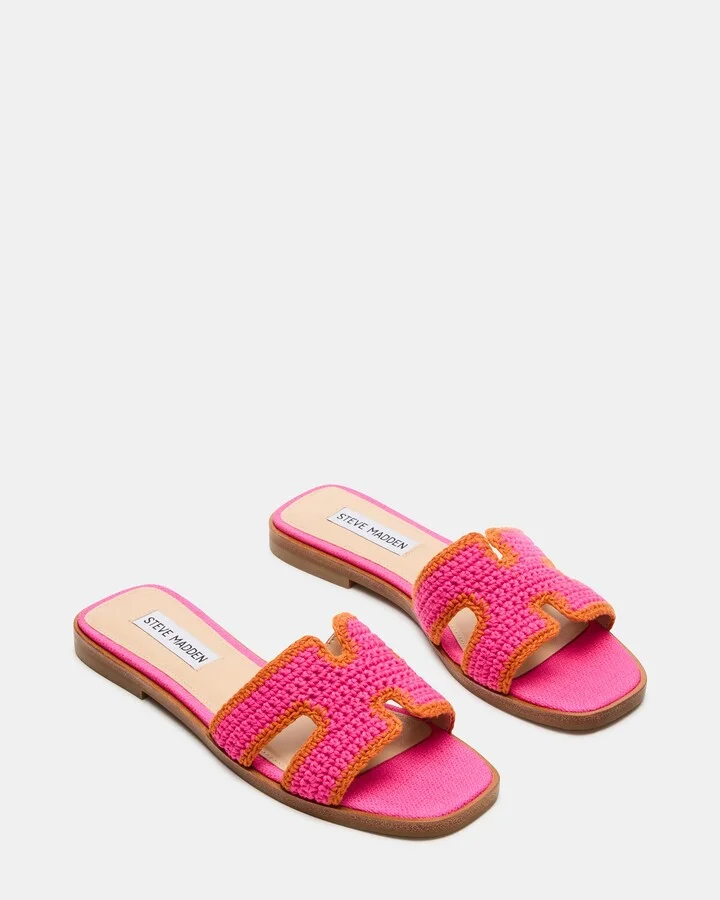 Hadyn Pink Multi - Image 3