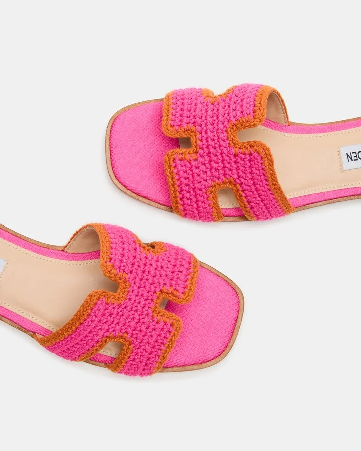 Hadyn Pink Multi - Image 4