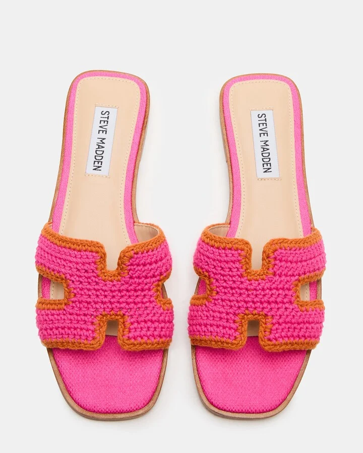 Hadyn Pink Multi - Image 5
