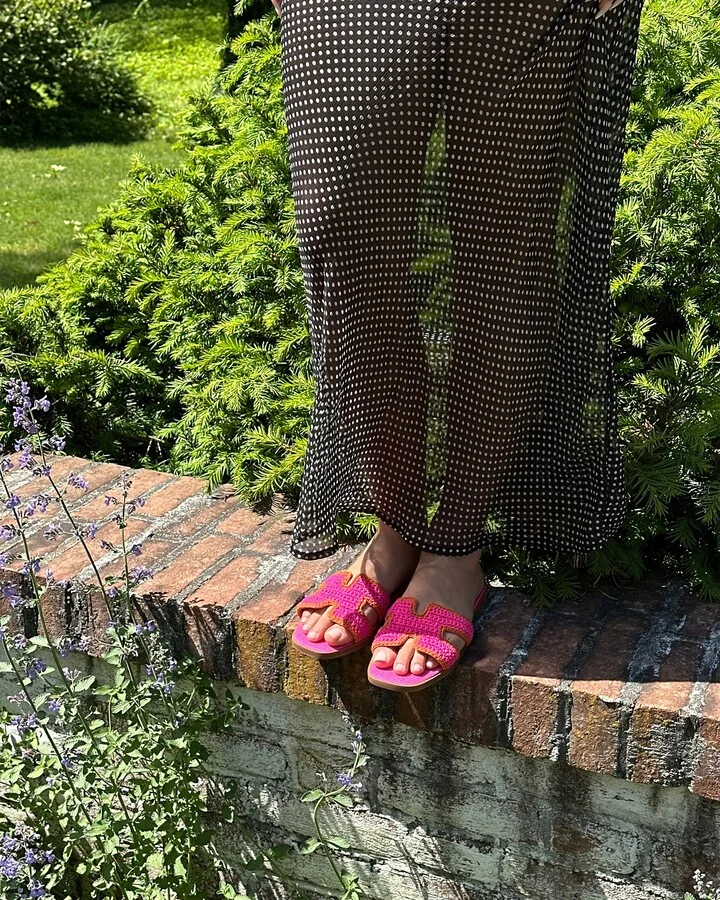 Hadyn Pink Multi - Image 7