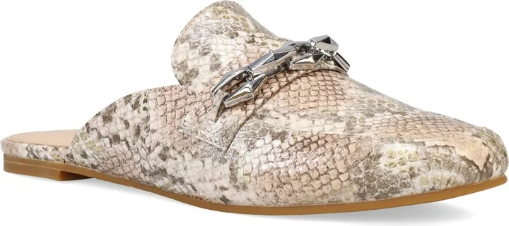 Haeli Bit Loafer Mule