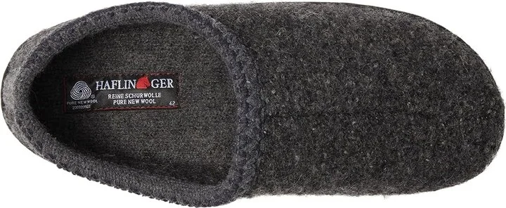 Haflinger ATB Shoes Grey Speckle : EU 39 (US Men's 6 - Women's 8) Medium - Image 2