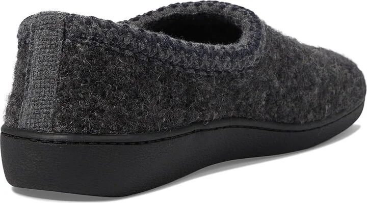 Haflinger ATB Shoes Grey Speckle : EU 39 (US Men's 6 - Women's 8) Medium - Image 4