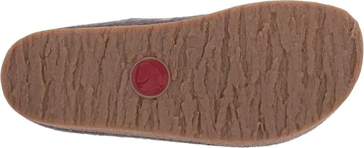 Haflinger Cuoricini Women's Shoes Grey : EU 36 (US Women's 5) B - Medium, Wool - Image 4