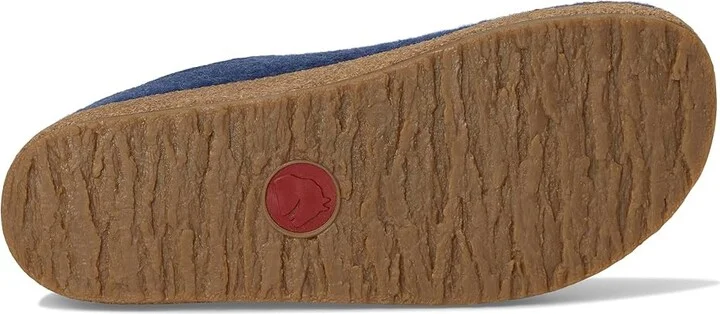 Haflinger Roots Athletic Shoes Blue : EU 37 (US Women's 6) Medium, Wool - Image 3