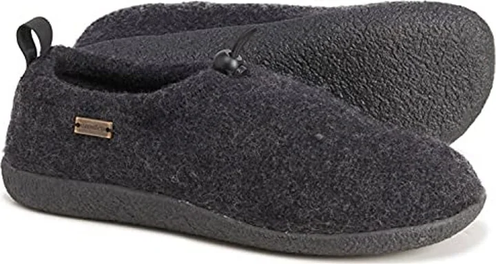 HAFLINGER Unisex Guido Slipper