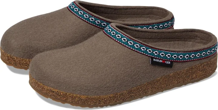 Haflinger Unisex GZ Clog