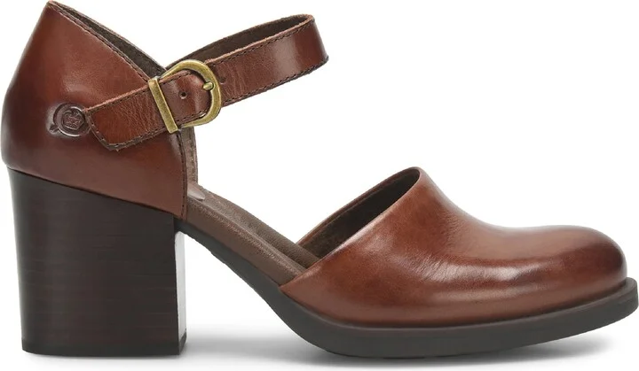 Haida Mary Jane Pump - Image 3