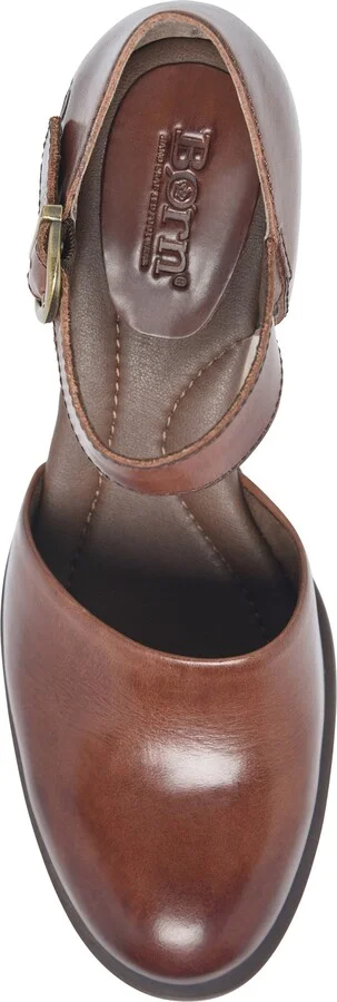 Haida Mary Jane Pump - Image 5