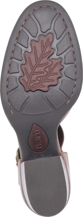 Haida Mary Jane Pump - Image 6