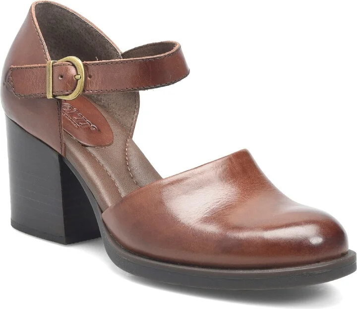 Haida Mary Jane Pump