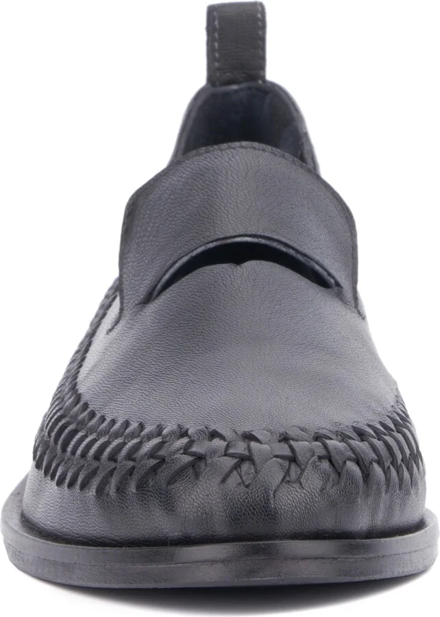 Haide Whipstitched Loafer - Image 2