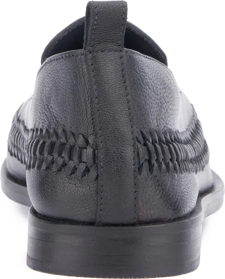 Haide Whipstitched Loafer - Image 3