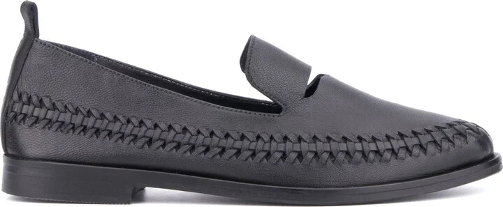 Haide Whipstitched Loafer - Image 4
