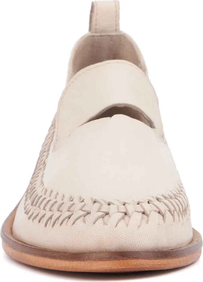 Haide Whipstitched Loafer - Image 10
