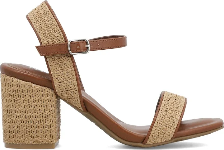 Haidee Woven Sandal - Image 3