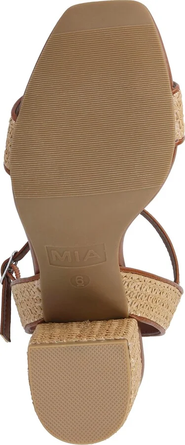 Haidee Woven Sandal - Image 5