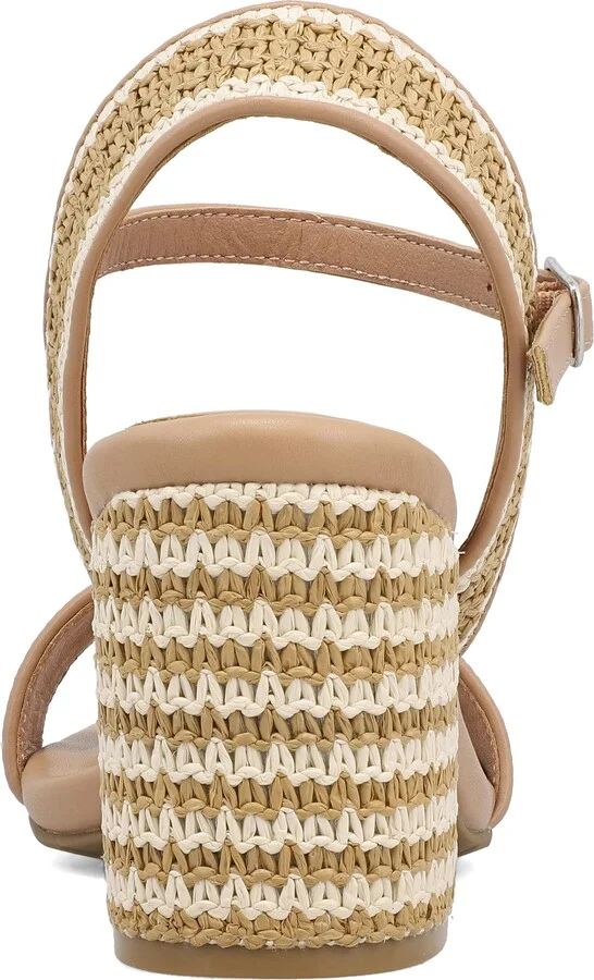 Haidee Woven Sandal - Image 7