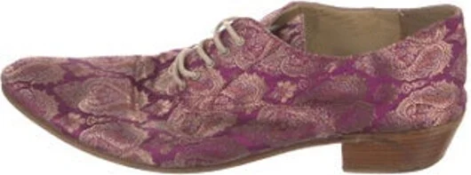 Pattern Prints, Purple