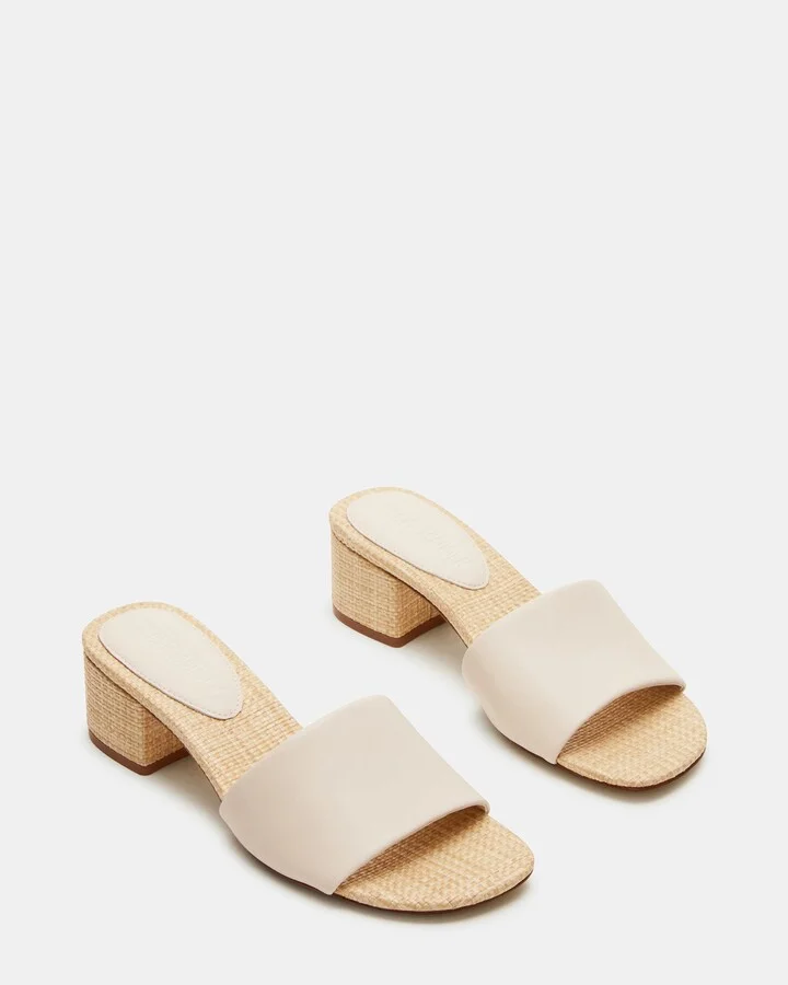 Hailee Bone Leather - Image 3