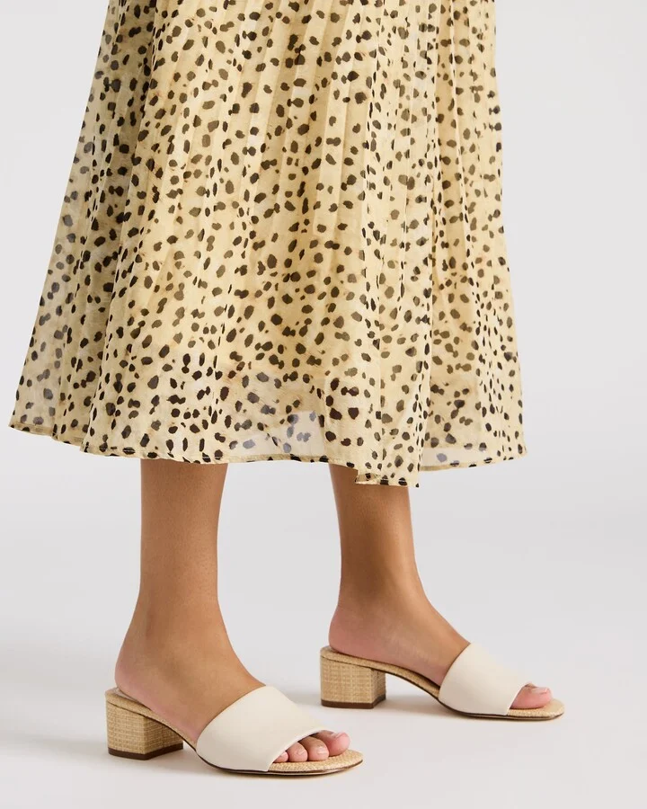 Hailee Chestnut Suede - Image 6