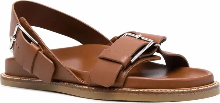 Hailey buckled sandals - Image 2
