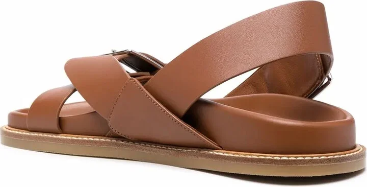 Hailey buckled sandals - Image 3